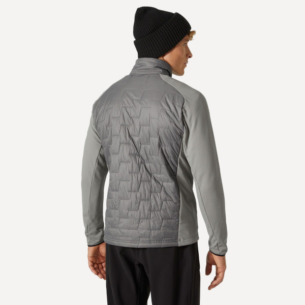 Куртка HH Man LIFALOFT Hybrid Insulator Jacket (; XL; Concrete)